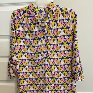 Buddy Love SM Like New shift dress